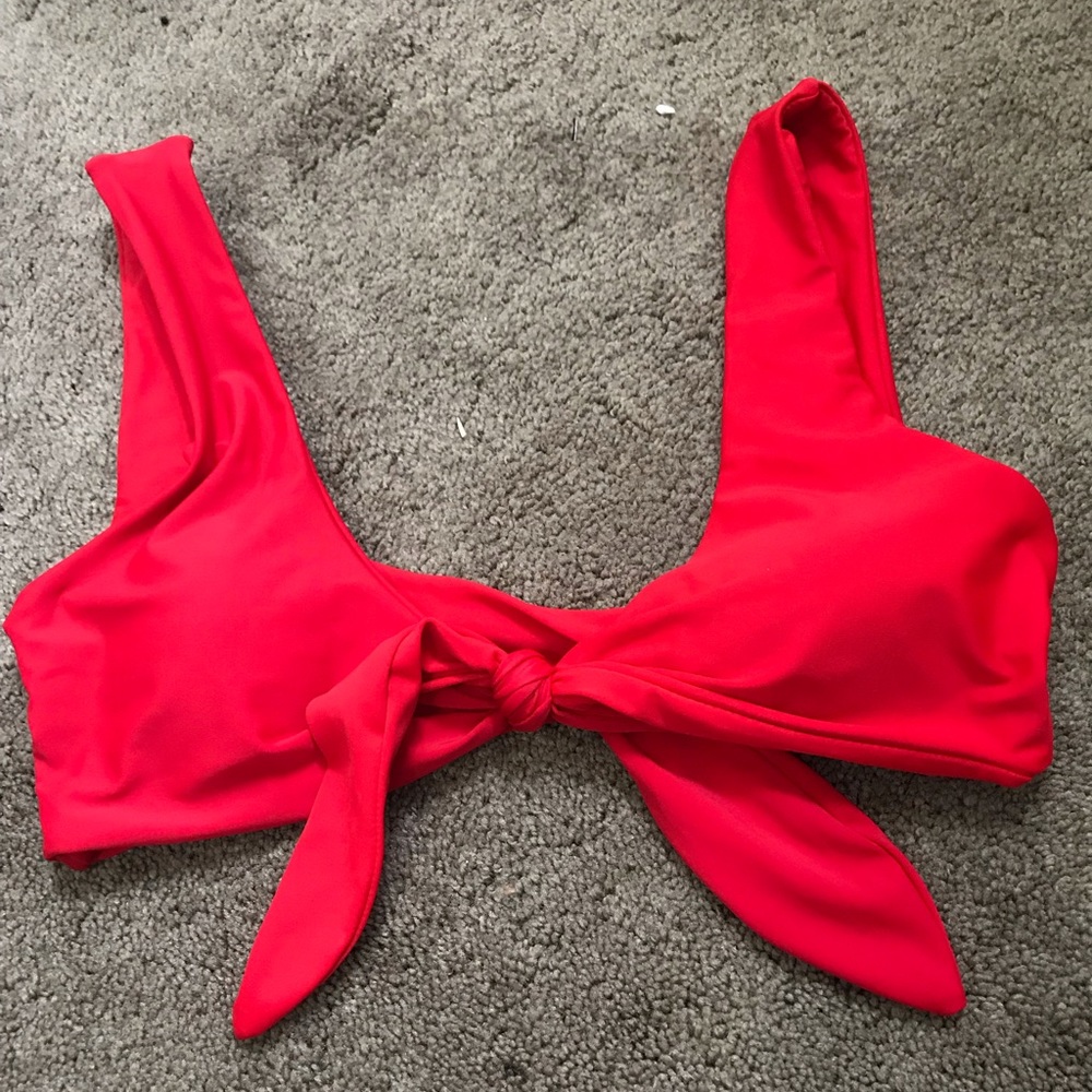 Zaful Bikini Top